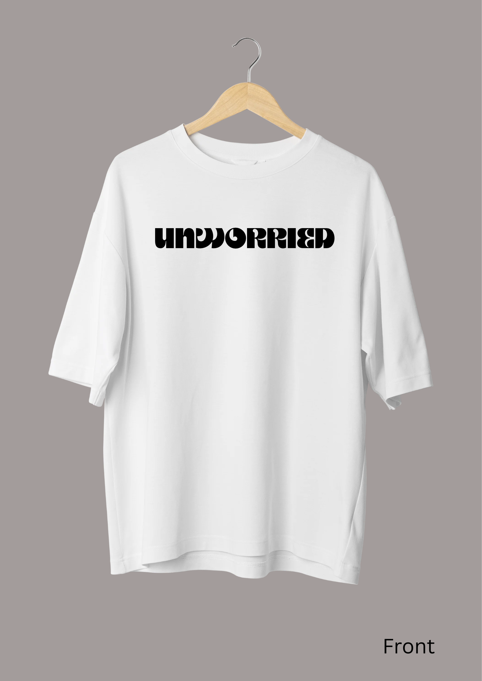 oversized racing car tee