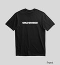 Black Regular Fit Tee
